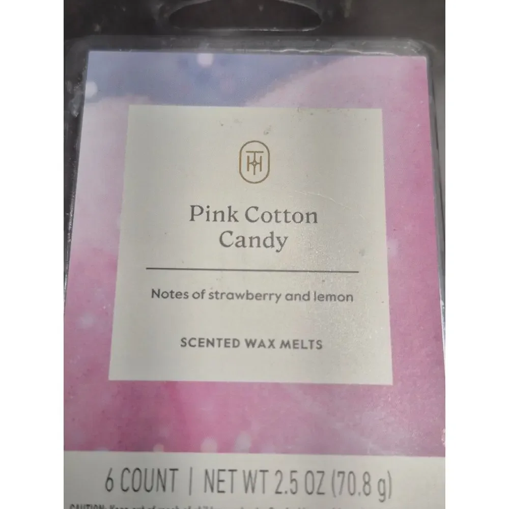 Target pink cotton